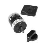 کلید گردان سه فاز یکطرفه 120 آمپر الکترو کهربا - Image 3