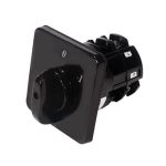 کلید گردان سه فاز یکطرفه 25 آمپر الکترو کهربا