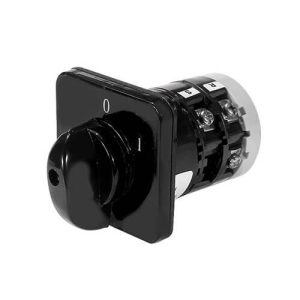 کلید گردان سه فاز یکطرفه 40 آمپر الکترو کهربا