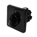 کلید گردان سه فاز یکطرفه 50 آمپر الکترو کهربا