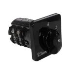 کلید گردان چپگرد راستگرد سه فاز 16 آمپر الکترو کهربا