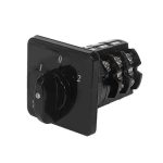 کلید گردان چپگرد راستگرد سه فاز 50 آمپر الکترو کهربا