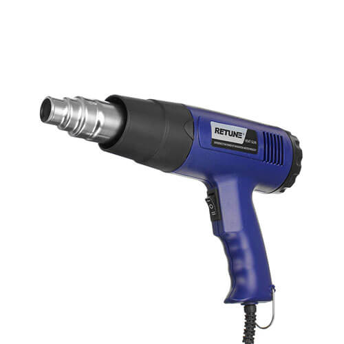 سشوار صنعتی ریتیون 1800W مدل RT-883 سشوار صنعتی ریتیون 1800W مدل RT-883