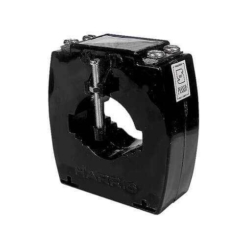 ترانس جریان 600/5 هریس کلاس یک مدل H2 ترانس جریان 600/5 هریس کلاس یک مدل H2