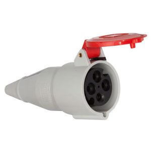 سوکت مادگی صنعتی 32×4 سیار پارت الکتریک