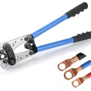 پرس کابلشو دستی شارک مدل HX-50B