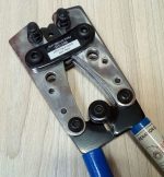 پرس کابلشو دستی شارک مدل HX-50B - Image 2