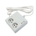 محافظ برق یخچال فریزر 2 خانه پارت الکتریک - Image 2