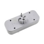 سه راهی دو شاخه دار پارت الکتریک مدل شهاب - Image 2