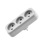 سه راهی دو شاخه دار پارت الکتریک مدل شهاب