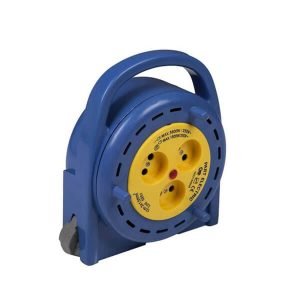 سه خانه سیار بدون ارت با کابل 12 متری پارت الکتریک