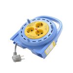 سه خانه سیار ارت دار با کابل 10 متری پارت الکتریک - Image 2