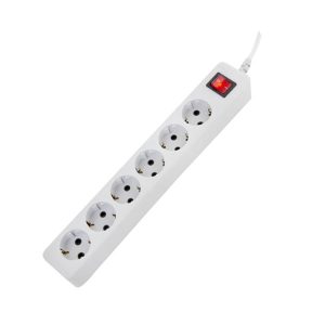 شش راهی ارت دار پارت الکتریک مدل شهاب