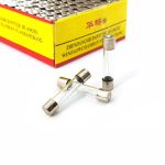 فیوز شیشه ای 12 آمپر سایز 30x6 - Image 2