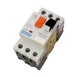 کلید حرارتی 40 تا 63 آمپر هیوندای HMMS-80K