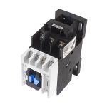 کنتاکتور 12 آمپر با بوبین 220VAC هیوندای مدل HGC12 - Image 3