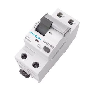 کلید محافظ جان تک پل + نول 32 آمپر هیوندای