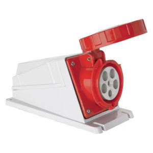 سوکت مادگی صنعتی 63×5 پارت الکتریک