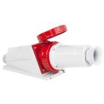 سوکت مادگی صنعتی 63×5 کامل پارت الکتریک