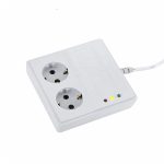 محافظ برق یخچال فریزر 2 خانه پارت الکتریک