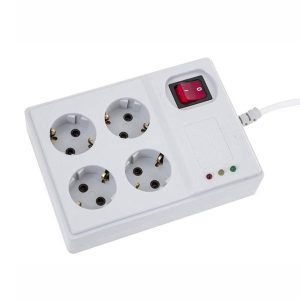 محافظ برق کامپیوتر 4 خانه پارت الکتریک