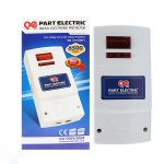 محافظ ولتاژ برق ورودی 30 آمپر پارت الکتریک - Image 3