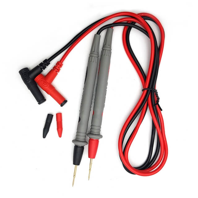 پراب مولتی متر سوزنی 20 آمپر پراب مولتی متر سوزنی 20 آمپر