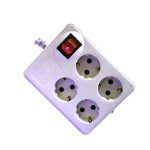 رابط چهارخانه ارت دار پارت الکتریک مدل پارت - Image 3