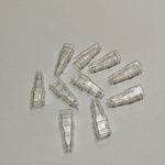 روکش دنبه ای سرسیم فشاری سایز 4.8 بسته 100 عددی - Image 2