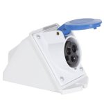 سوکت مادگی صنعتی 32×3 ثابت پارت الکتریک