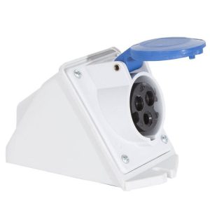 سوکت مادگی صنعتی 32×3 ثابت پارت الکتریک