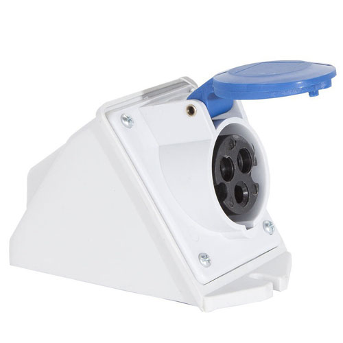 سوکت مادگی صنعتی 32×3 ثابت پارت الکتریک سوکت مادگی صنعتی 32×3 ثابت پارت الکتریک