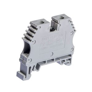 ترمینال ریلی درپوش دار 6 آمپر پارت الکتریک