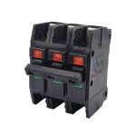 کلید مینیاتوری پای کنتور سه فاز 50 آمپر LS