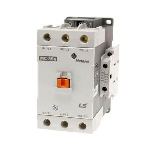 کنتاکتور 75 آمپر با بوبین 220VAC برند ال اس (LS)