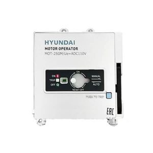 موتور کلید اتوماتیک 400 و 630 آمپر الکترونیکی هیوندای