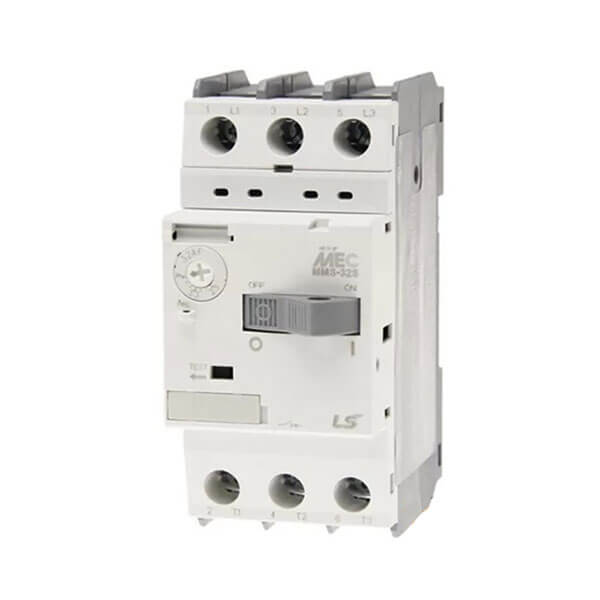 کلید حرارتی 6 تا 10 آمپر LS کلید حرارتی 6 تا 10 آمپر LS