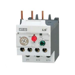 بیمتال کنتاکتور LS تنظیم جریان 6 تا 9 آمپر