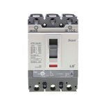 کلید اتوماتیک کامپکت قابل تنظیم 100 آمپر LS مدل TD100N