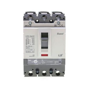 کلید اتوماتیک کامپکت قابل تنظیم 25 آمپر LS مدل TD100N