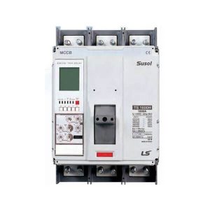 کلید اتوماتیک الکترونیکی قابل تنظیم 800 آمپر LS