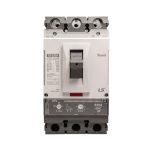 کلید اتوماتیک کامپکت قابل تنظیم 630 آمپر LS مدل TS160N