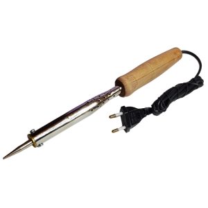 هویه 40 وات دسته چوبی حرارت الکتریک