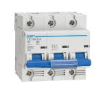 کلید مینیاتوری سه فاز 80 آمپر چینت CHINT