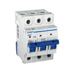 کلید مینیاتوری سه فاز 50 آمپر چینت CHINT