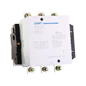 کنتاکتور 330 آمپر 220 ولت سری NC2 چینت