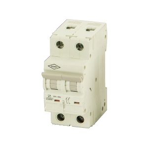 فیوز مینیاتوری تکفاز و نول 50 آمپر الکترو کاوه