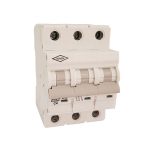 فیوز مینیاتوری سه فاز 6 آمپر الکترو کاوه