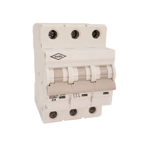 فیوز مینیاتوری سه فاز 6 آمپر الکترو کاوه