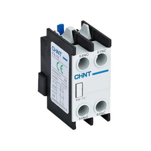 کنتاکت کمکی از بالا یک باز و یک بسته چینت